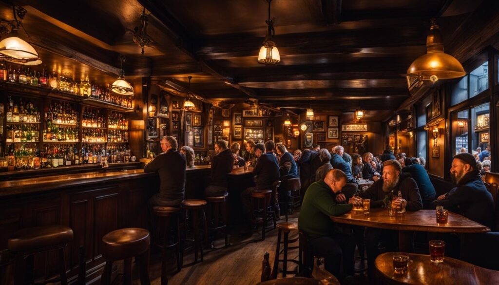 famous Irish pubs famous Irish pubs