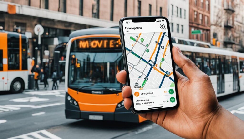 find nearby transportation options app find nearby transportation options app