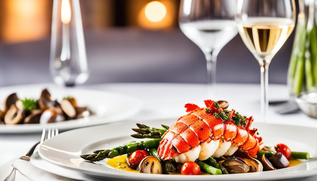 fine dining seafood in Gothenburg fine dining seafood in Gothenburg