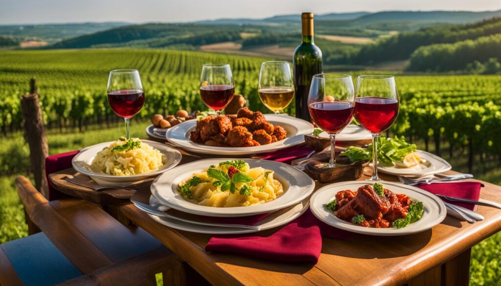food and wine experiences in Hungary food and wine experiences in Hungary