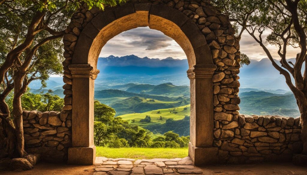 framing in travel photography framing in travel photography