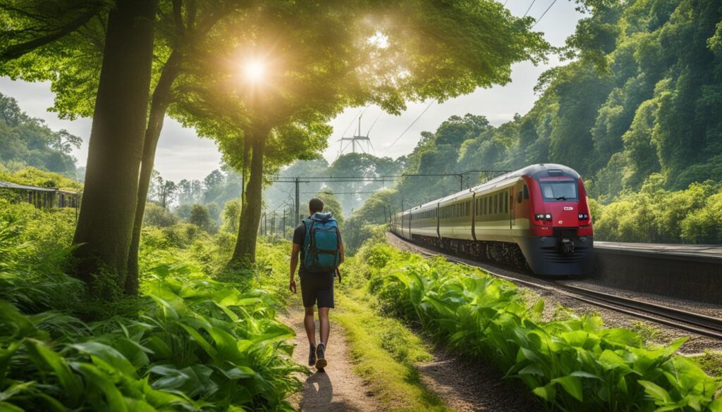 green transportation for travelers green transportation for travelers