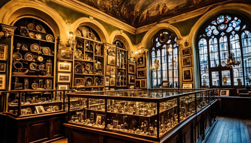 hidden treasures in Prague hidden treasures in Prague