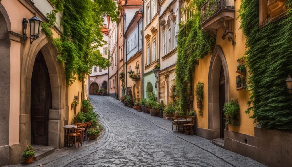hidden treasures in Prague hidden treasures in Prague