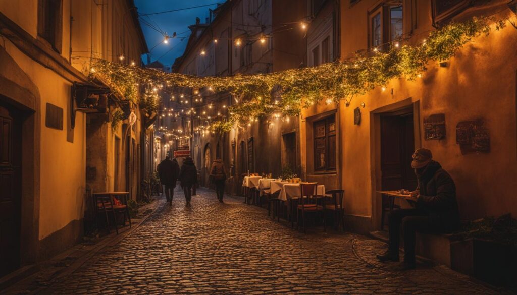 hidden treasures in Prague hidden treasures in Prague