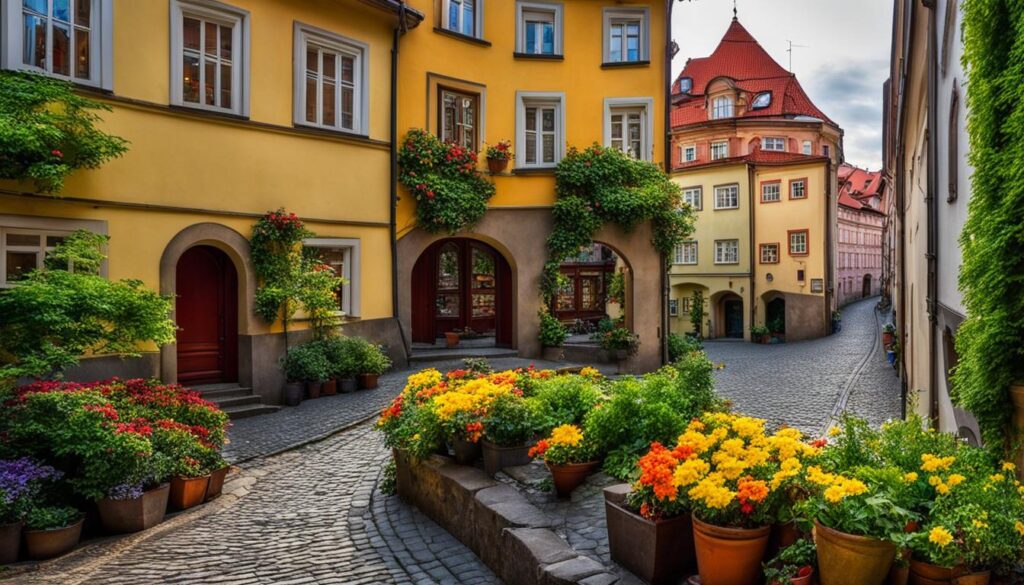 hidden treasures in Prague hidden treasures in Prague