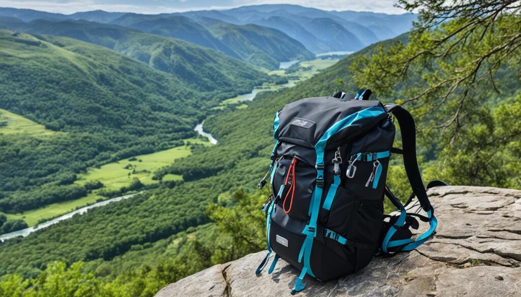 hiking and camping gear security hiking and camping gear security