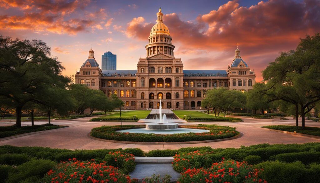 historic sites in Austin historic sites in Austin