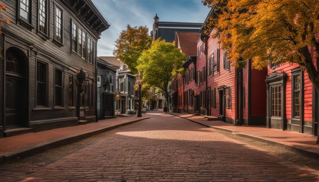 historic sites in Salem historic sites in Salem