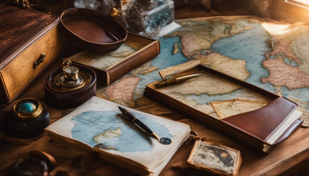 importance of travel journaling importance of travel journaling