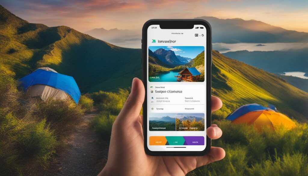 innovative booking application innovative booking application