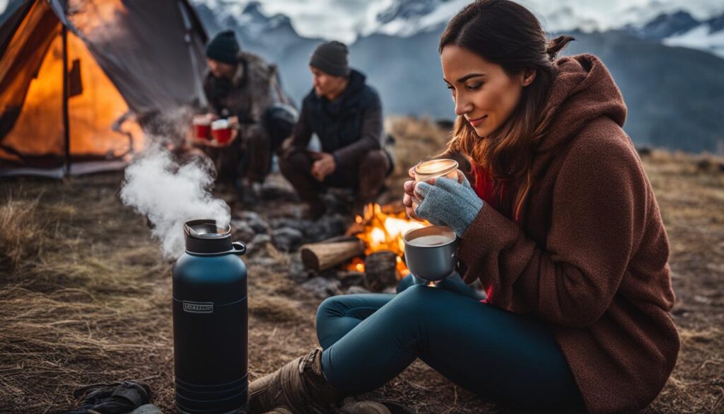 insulated water bottle for hot beverages insulated water bottle for hot beverages