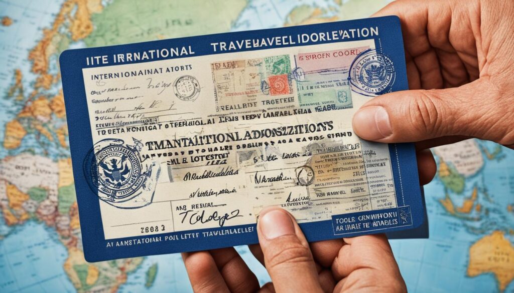 international travel authorization letter international travel authorization letter