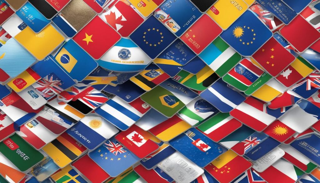 international travel credit card options international travel credit card options