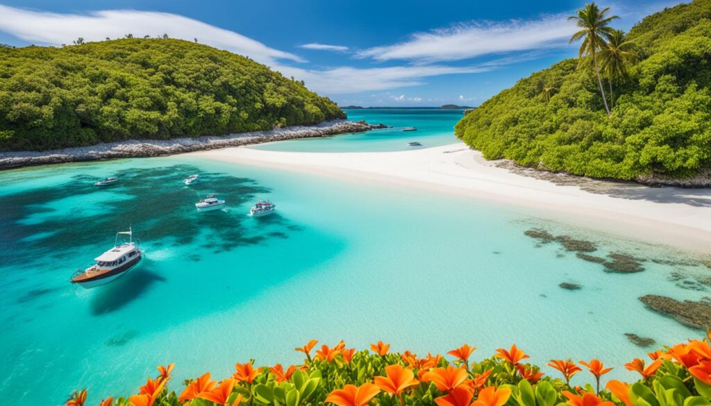 island hopping in British Virgin Islands island hopping in British Virgin Islands