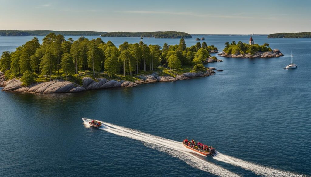 island hopping in Stockholm archipelago island hopping in Stockholm archipelago