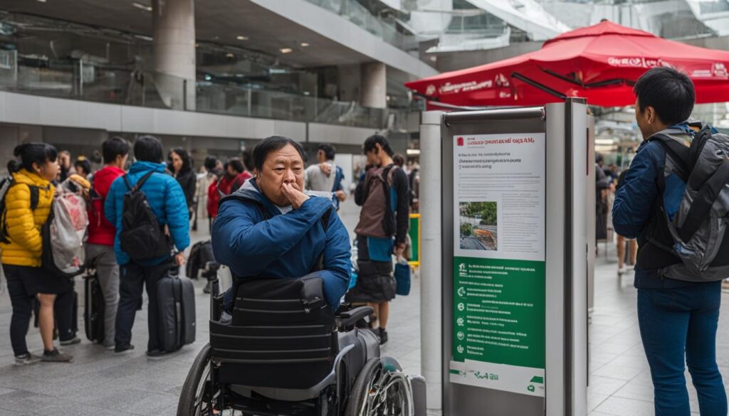 language barriers for disabled travelers language barriers for disabled travelers