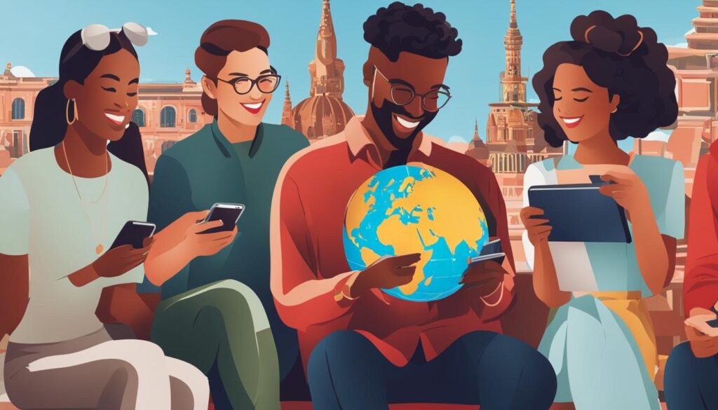 language exchange community and platform language exchange community and platform