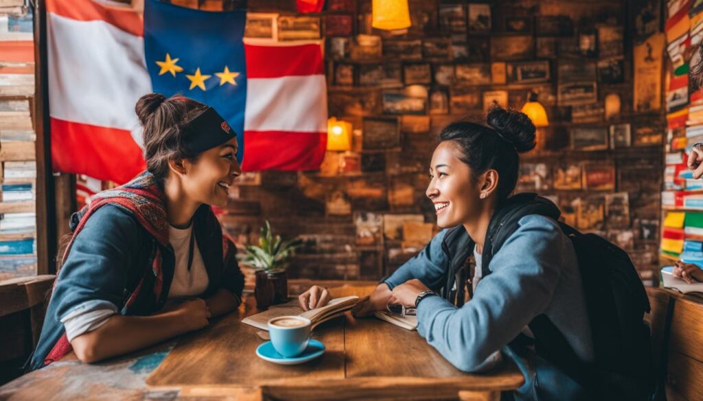 language exchange for backpackers language exchange for backpackers