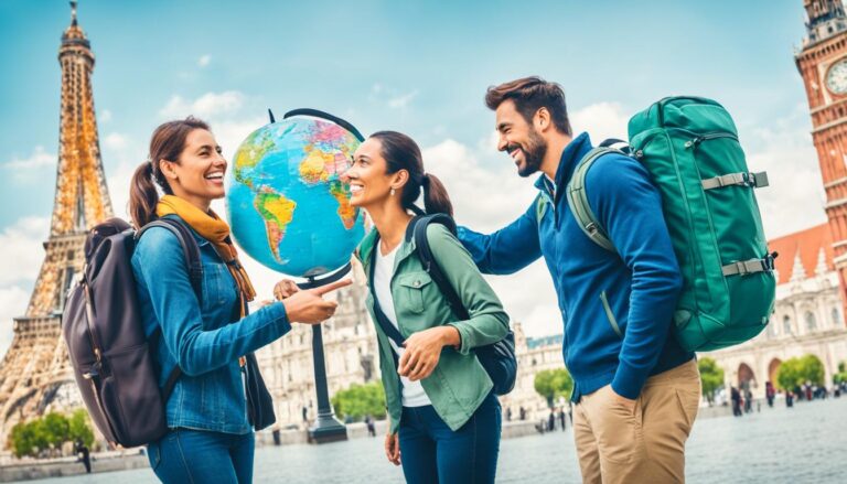 language exchange partners for travel