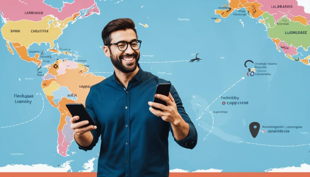 language learning app language learning app