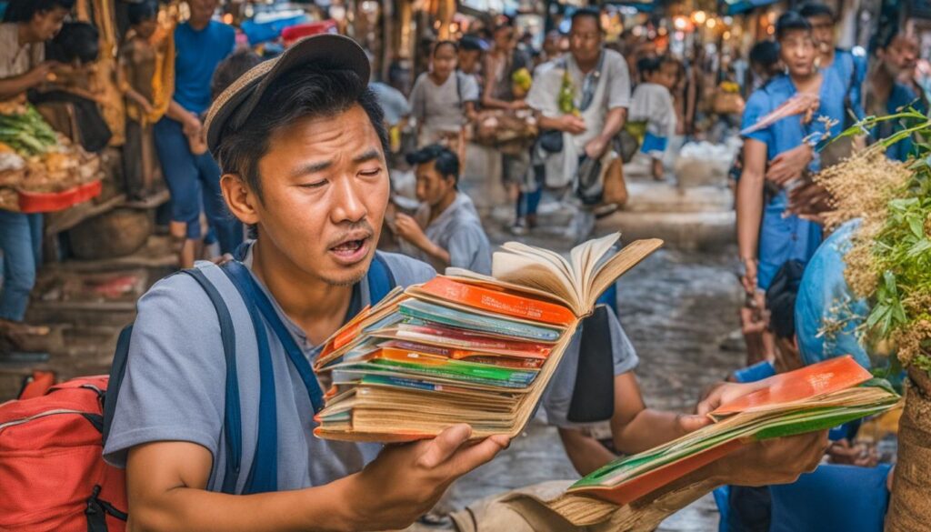 language learning blunders while on the road language learning blunders while on the road