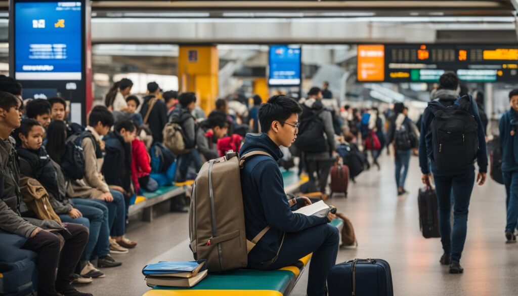 language learning while traveling language learning while traveling