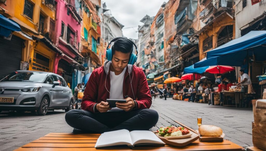 learn a language while traveling learn a language while traveling