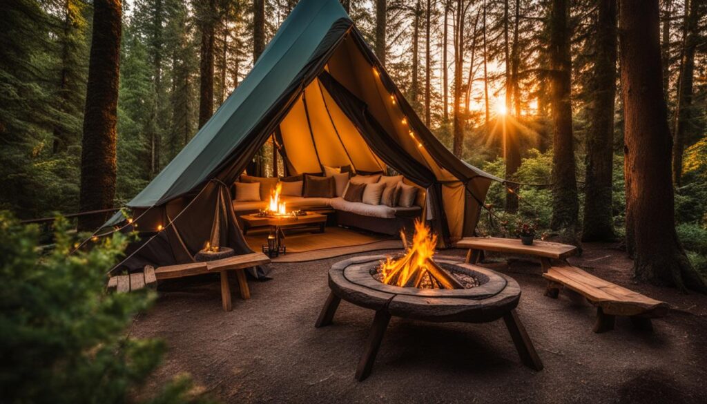 luxury glamping luxury glamping