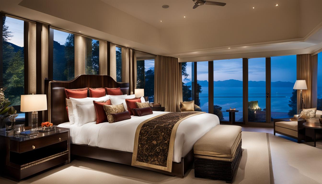 Unlock Elite Retreats: Luxury Travel Accommodation