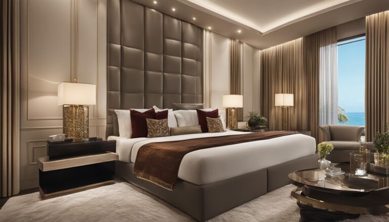 luxury travel accommodation