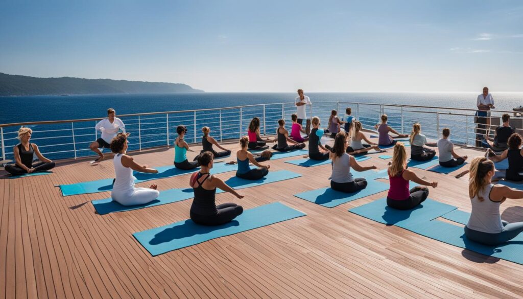 maintaining health during a cruise maintaining health during a cruise