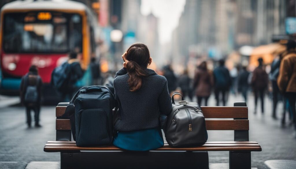 managing anxiety while traveling solo managing anxiety while traveling solo