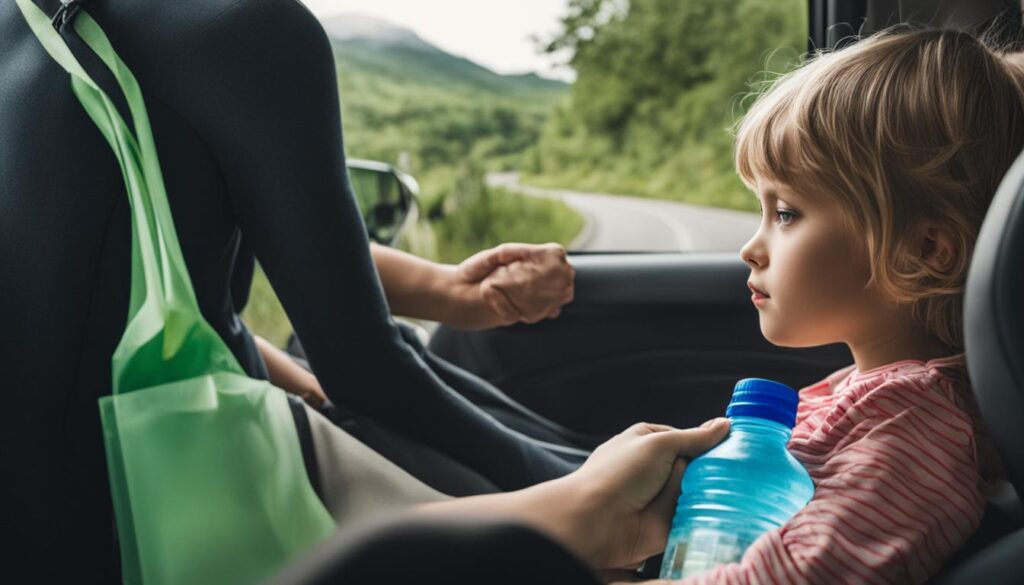 managing travel sickness in kids managing travel sickness in kids