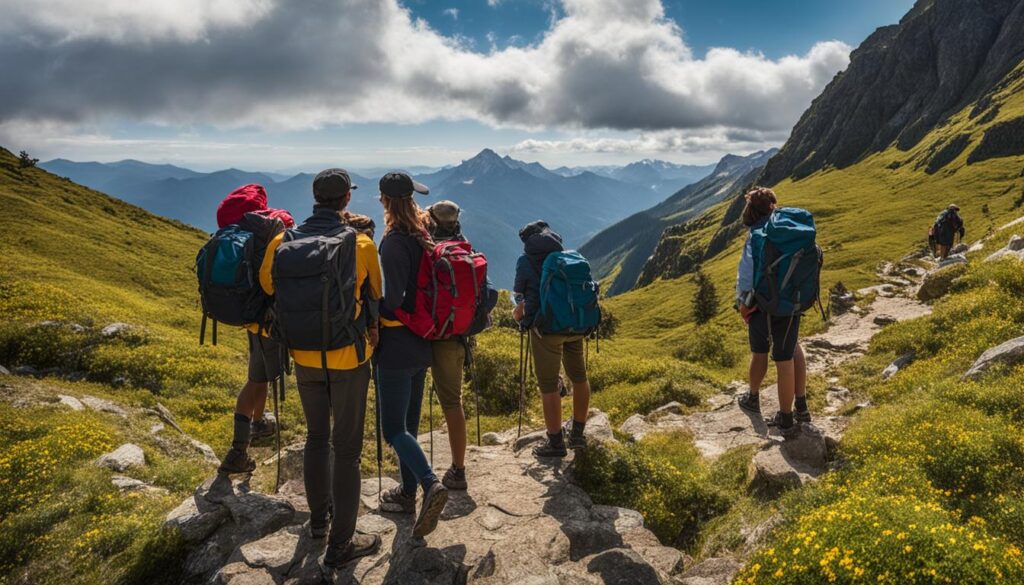 meeting like-minded travelers meeting like-minded travelers