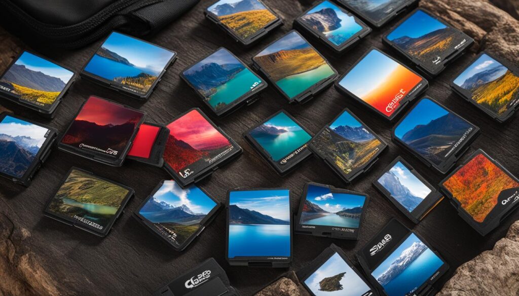 memory cards for travel photography memory cards for travel photography
