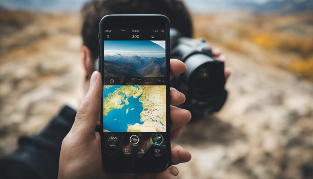 mobile app for travel photography mobile app for travel photography