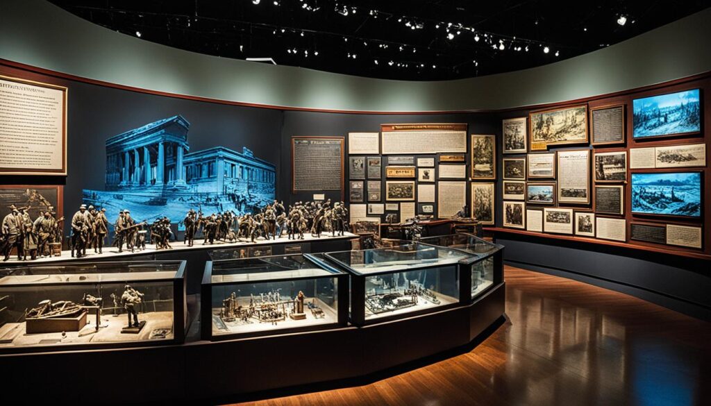 museums and history museums and history