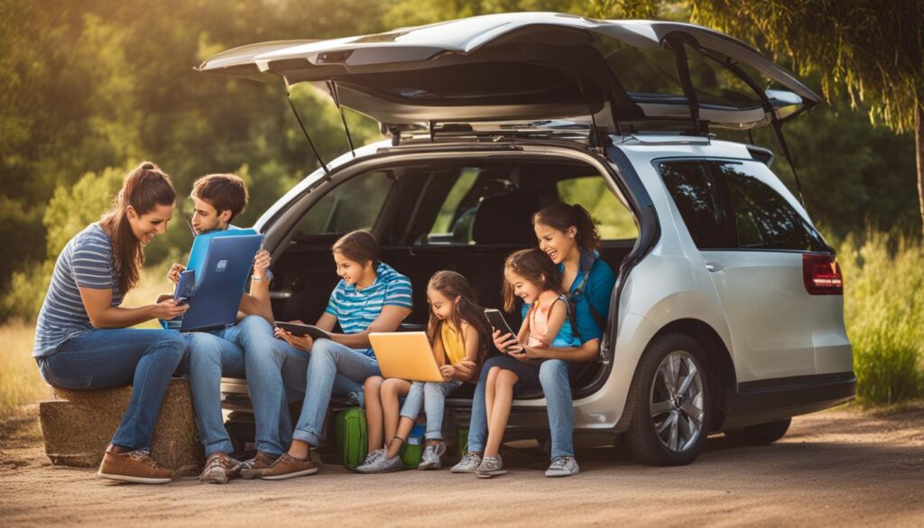 must-have travel gadgets for families must-have travel gadgets for families