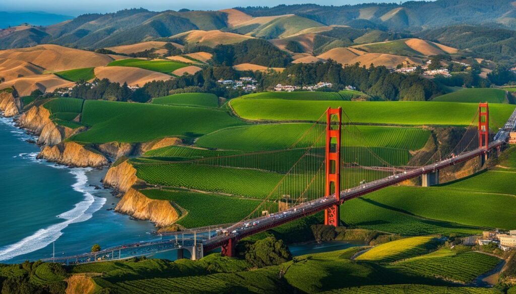 must-see attractions in California must-see attractions in California
