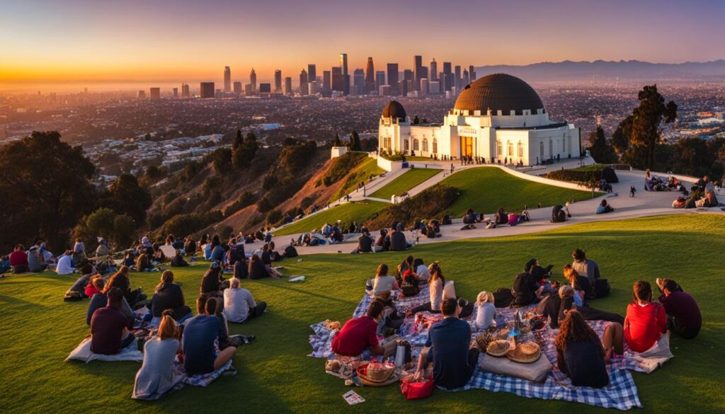 must-see in Los Angeles must-see in Los Angeles