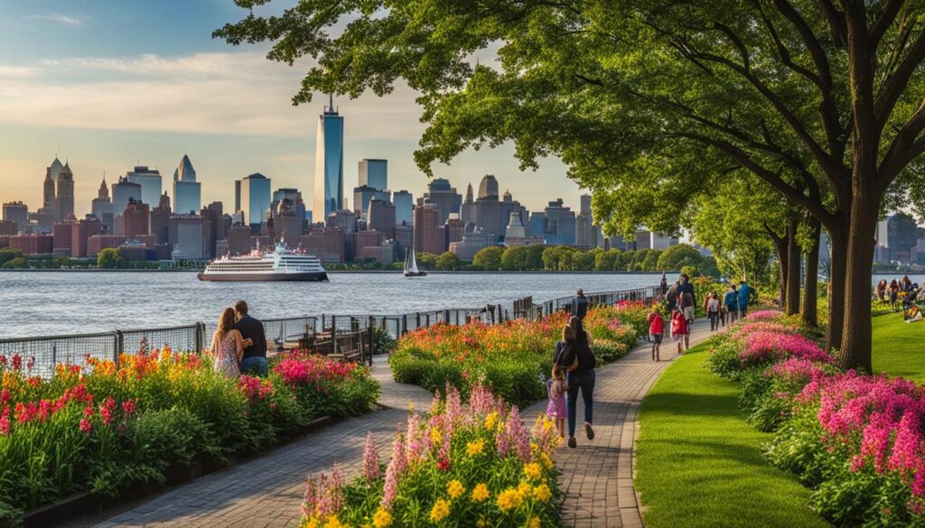 must-see places in Jersey City must-see places in Jersey City