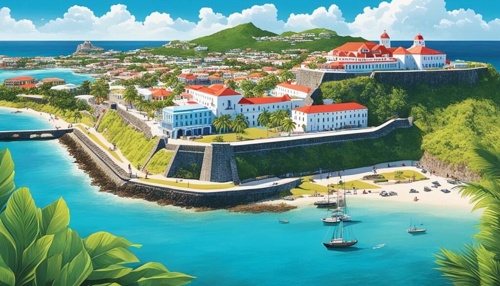 must-see places in St. Maarten must-see places in St. Maarten