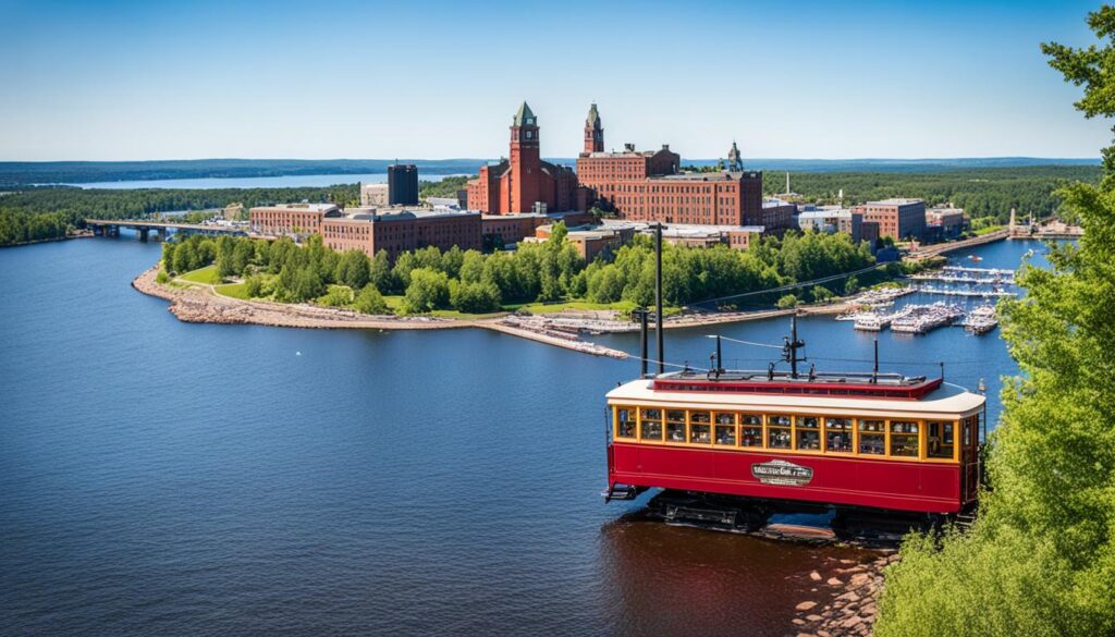 must-see sights in Duluth transportation must-see sights in Duluth transportation