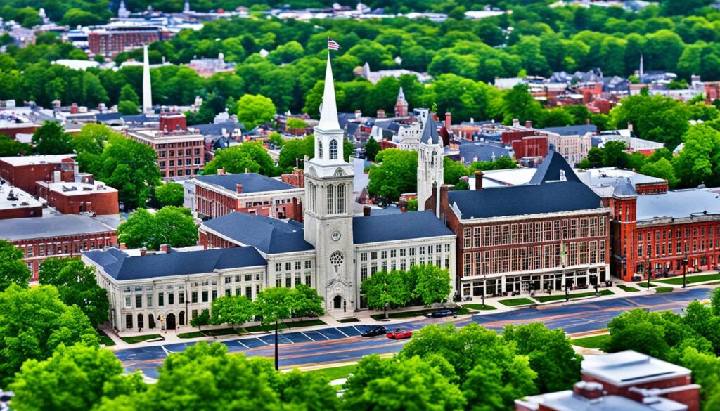 must-visit places in Bowling Green must-visit places in Bowling Green