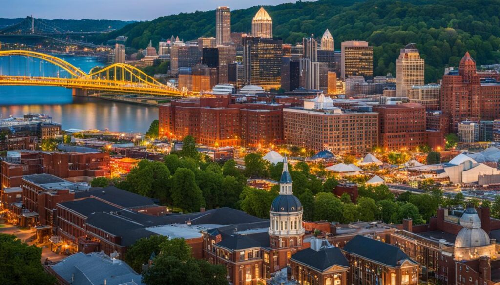 must-visit places in Pittsburgh must-visit places in Pittsburgh
