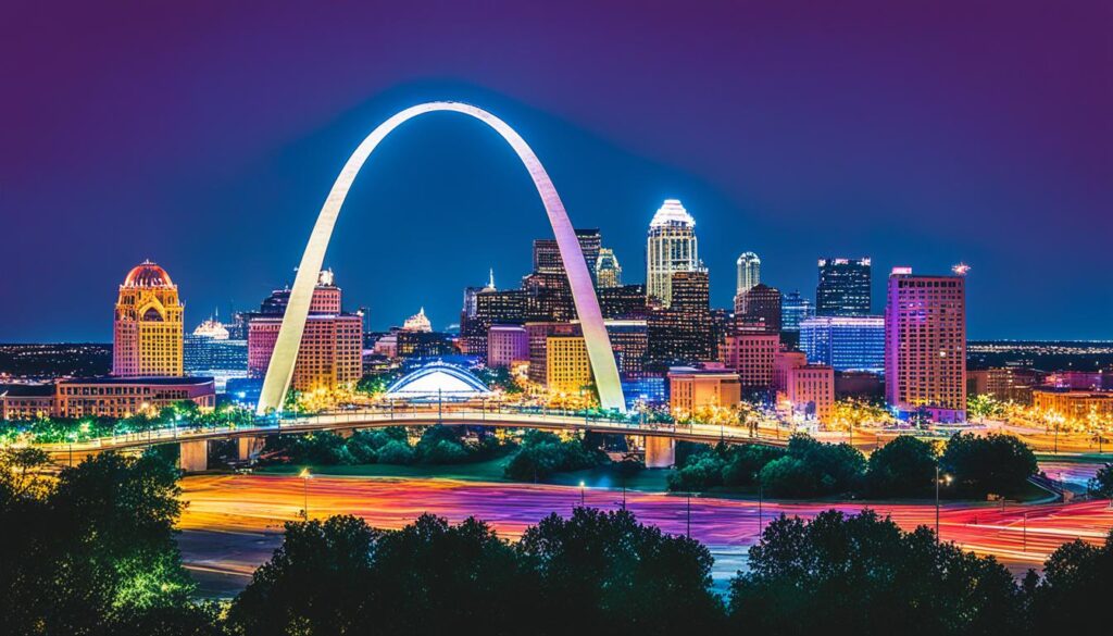 must-visit places in St. Louis must-visit places in St. Louis