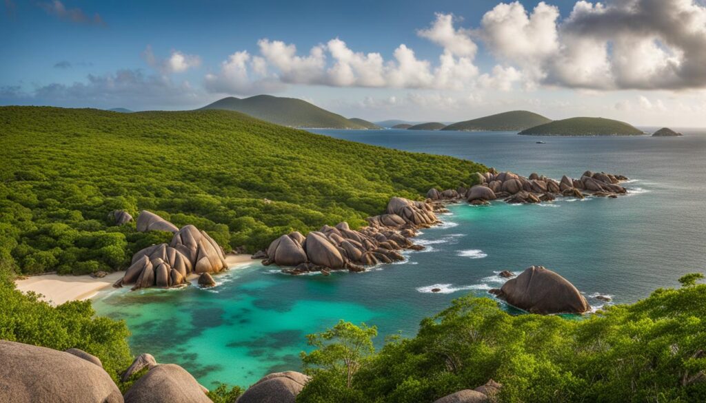 natural wonders in Virgin Gorda natural wonders in Virgin Gorda
