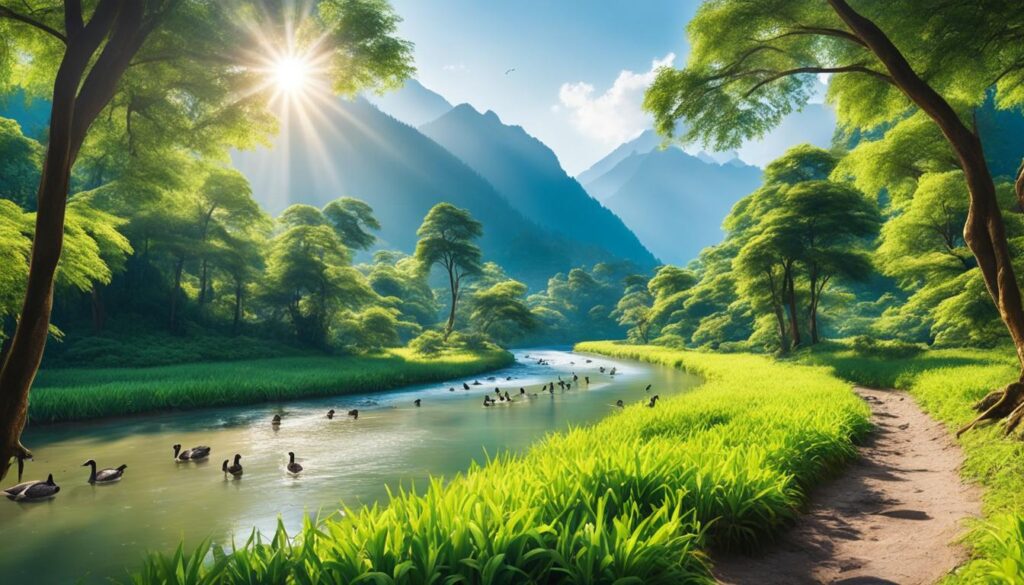 nature conservation nature conservation