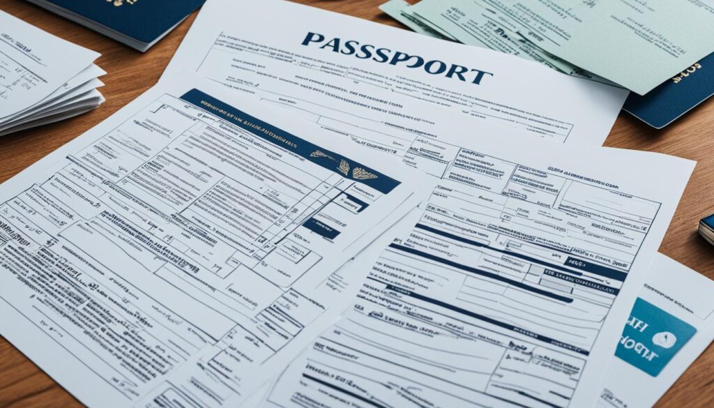 necessary documents for travel visa necessary documents for travel visa